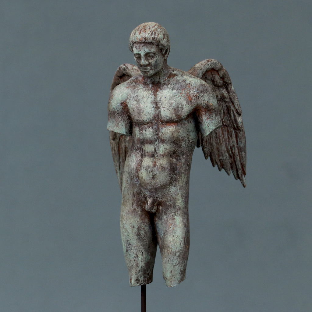 13 Captivating Facts About The Icarus Sculpture 